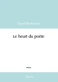 Le heurt du poète