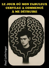 Le jour où mon fabuleux cerveau a commencé à me détruire