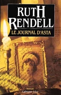 Ruth Rendell - Le journal d'Asta.