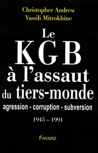 Le KGB à l'assaut du tiers-monde