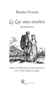 Le lac aux avettes