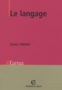 France Farago - Le langage.