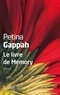Petina Gappah - Le livre de Memory.