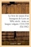 Le livre de raison d'un bourgeois de Lyon au XIVe siècle : texte en langue vulgaire 1314-1344