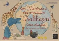 Le loto Montessori des animaux de Balthazar