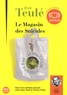 Jean Teulé et Thierry Freret - Le Magasin des Suicides. 1 CD audio MP3