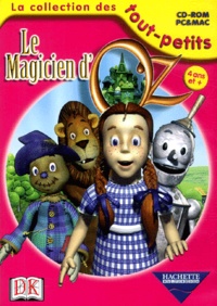  Hachette - Le Magicien d'Oz. - CD-ROM.