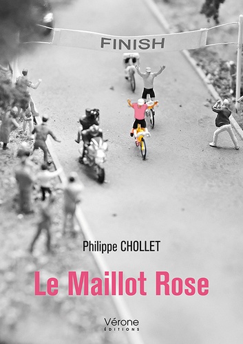 Philippe Chollet - Le Maillot Rose.