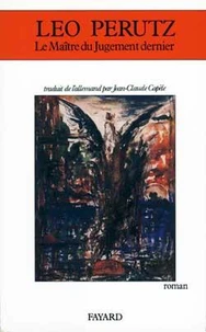 Le maître du jugement dernier