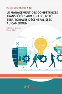 Le Management des compétences transférées aux CTD au Cameroun