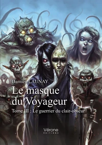 Le guerrier du clair-obscur