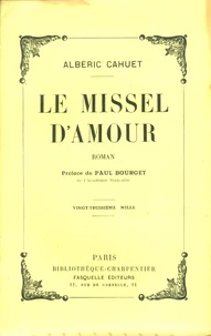 Le missel d'amour