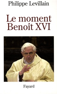 Le moment Benoît XVI.pdf