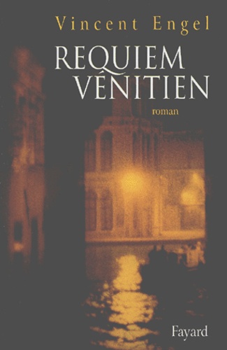 Le monde d'Asmodée Edern  Requiem vénitien