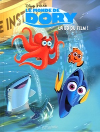  Hachette - Le monde de Dory - La BD du film !.