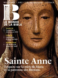 Sur les pas de sainte Anne