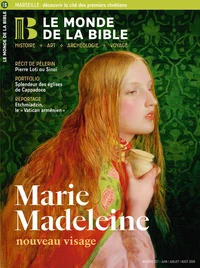 Le nouveau visage de Marie-Madeleine