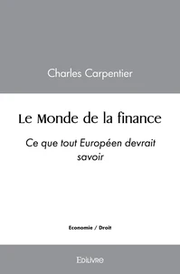 Le Monde de la finance