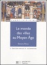 Simone Roux - Le monde des villes au Moyen Age - XIe-XVe siècle.