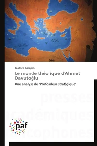 Le monde théorique d'ahmet davuto lu