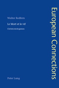 Walter Redfern - Le mort et le vif - Clichés/néologismes.