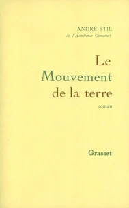 Le mouvement de la terre