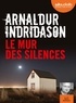 Arnaldur Indridason - Le Mur des silences. 1 CD audio MP3
