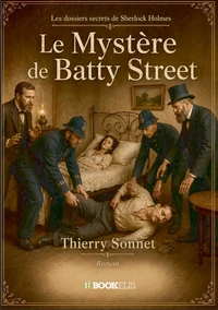 Le Mystère de Batty Street
