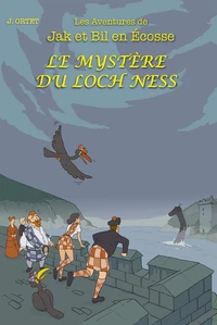 Le mystère du Loch Ness