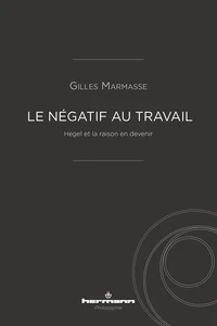 Le négatif au travail