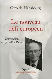 Le nouveau défi européen