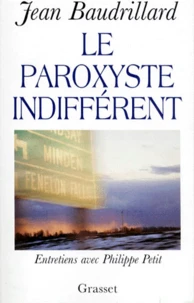 LE PAROXYSTE INDIFFERENT.