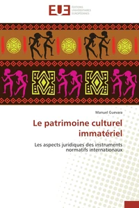 Le patrimoine culturel immatériel