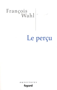 Le perçu