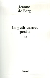 Le petit carnet perdu