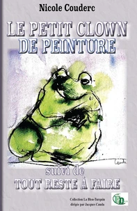 Le petit clown de peinture