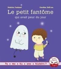  Hachette - Le Petit Fantôme qui avait peur du jour.