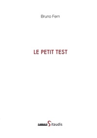 Bruno Fern - Le petit test.
