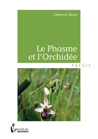 Le phasme et l'orchidée