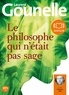 Laurent Gounelle - Le philosophe qui n'était pas sage. 1 CD audio MP3