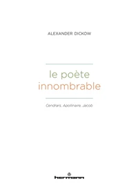 Le poète innombrable