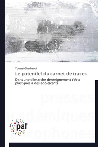 Le potentiel du carnet de traces