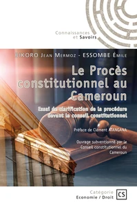 Le Procès constitutionnel au Cameroun