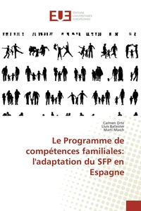 Le programme de compétences familiales: l'adaptation du sfp en espagne
