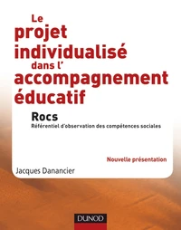 Le projet individualisé dans l'accompagnement éducatif