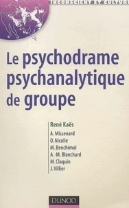 Le psychodrame psychanalytique de groupe
