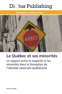 Le québec et ses minorités