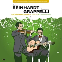 Le Quintette à cordes, 1946-47