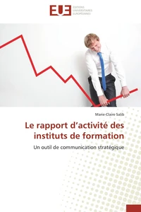Le rapport d activité des instituts de formation