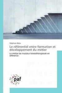 Le referentiel entre formation et developpement du metier